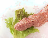 手が汚れにくい♡レタスの皮deしゅうまい作り方4写真