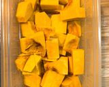 デリ風 かぼちゃのサラダ作り方1写真