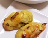 オーブンでスイートポテト作り方6写真