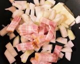 野菜ゴロゴロクリーム煮作り方2写真