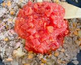 mamaのトマトキーマカレー作り方6写真