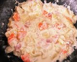 野菜ゴロゴロクリーム煮作り方4写真