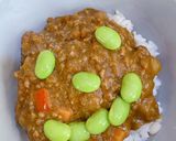 mamaのトマトキーマカレー作り方9写真