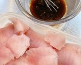 簡単美味しい!!mamaの漬け丼作り方2写真
