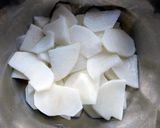 かぶの甘酢漬け作り方1写真