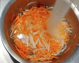 紅白なます作り方5写真