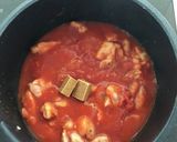 トマトチキン煮込み作り方3写真