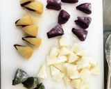 もちマフィン(沖縄重箱料理で)作り方1写真