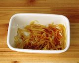 優しい！しょうがのつくだ煮作り方2写真