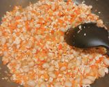 野菜嫌いの子供と食べるドライカレー作り方3写真