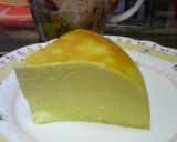混ぜるだけ!炊飯器でチーズケーキ作り方4写真