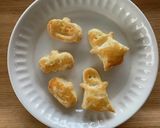 パイ生地をクルトン代わりに♡ハロウィン用作り方4写真