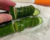 簡単ピリ辛きゅうり作り方2写真
