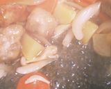 柔らかい♪食べやすい！簡単！豚こま酢豚作り方13写真