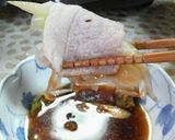 簡単！ねぎ豚しゃぶしゃぶ☆作り方5写真