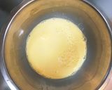 ハムチーズホットケーキ作り方1写真