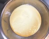 ハムチーズホットケーキ作り方2写真