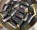生姜たっぷりなすの煮浸し作り方2写真