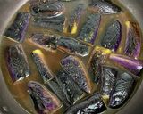 生姜たっぷりなすの煮浸し作り方5写真
