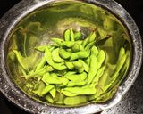 「ふっくらさん」で蒸枝豆作り方1写真