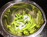 「ふっくらさん」で蒸枝豆作り方2写真