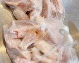 人気NO.1！！mamaの手羽中甘辛揚げ作り方1写真