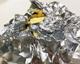 究極のきのこのホイル焼き作り方4写真