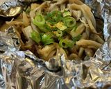 究極のきのこのホイル焼き作り方6写真