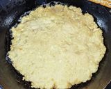 ヘルシーミックスチーズの豆腐ピザ作り方5写真