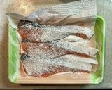 サーモンのムニエル タルタルソース作り方3写真