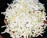 ヘルシーミックスチーズの豆腐ピザ作り方8写真