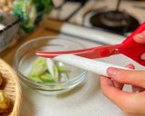 まな板いらず♫ほっこりあったか芋煮作り方2写真