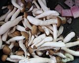 きのこたっぷりサラダ作り方3写真