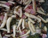 きのこたっぷりサラダ作り方4写真