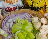 リカちゃん♡鯉こく(味噌汁)作り方2写真