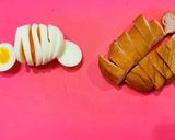 【低糖質】カリフラワーのふんわりグラタン作り方3写真