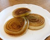 クマソバブイヨンで絶品☆玉ねぎステーキ作り方7写真
