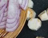 リカちゃん♡鯉こく(味噌汁)作り方5写真