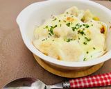 【低糖質】カリフラワーのふんわりグラタン作り方6写真