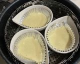 離乳食に♡ふわふわプレーン蒸しパン作り方4写真