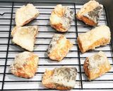 10分で一品！小料理屋の【揚げ出し鮭】作り方2写真