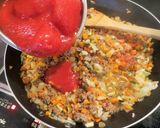 ☆具だくさん、チリコンカン作り方5写真