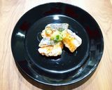 10分で一品！小料理屋の【揚げ出し鮭】作り方5写真
