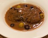 コックオーヴァンブラン鶏の白ワイン煮込み作り方22写真