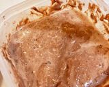 HOTオーバーナイトオーツ☆チョコ味作り方2写真