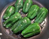 中華風ピーマンの肉詰め作り方6写真