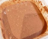 HOTオーバーナイトオーツ☆チョコ味作り方3写真