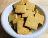 袋1つで出来る！美味しいおからクッキー作り方11写真