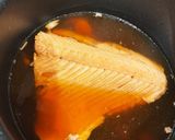 いくらと鮭のはらこ飯作り方1写真