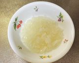 分量簡単♪厚揚げはさみ焼きハンバーグ作り方1写真